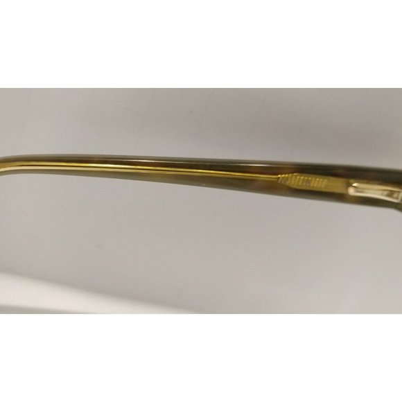 AUTHENTIC COACH Kitty (2016) Tortoise/Green 50*16*135 Eyeglasses Frames - Picture 6 of 6